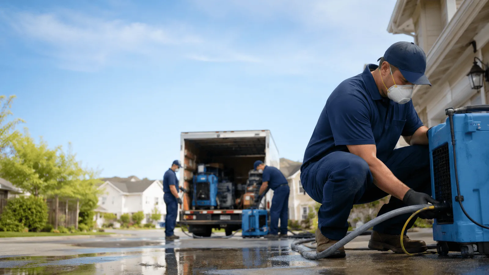 Trusted residential crawlspace mold remediation services in Winona, OH